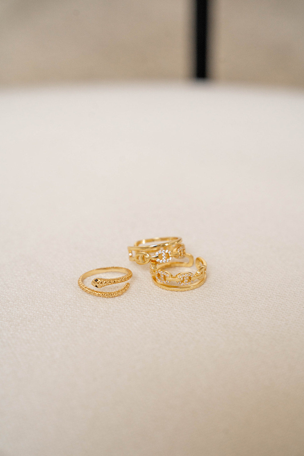 SNAKE RING