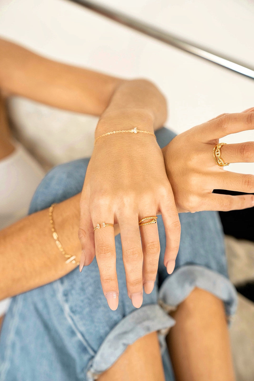 QUEEN BEE BRACELET