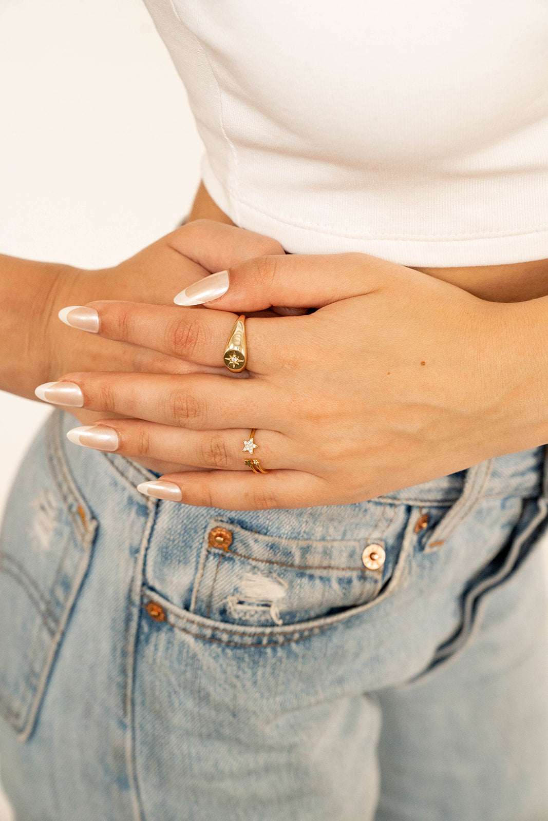 STARLIGHT RING