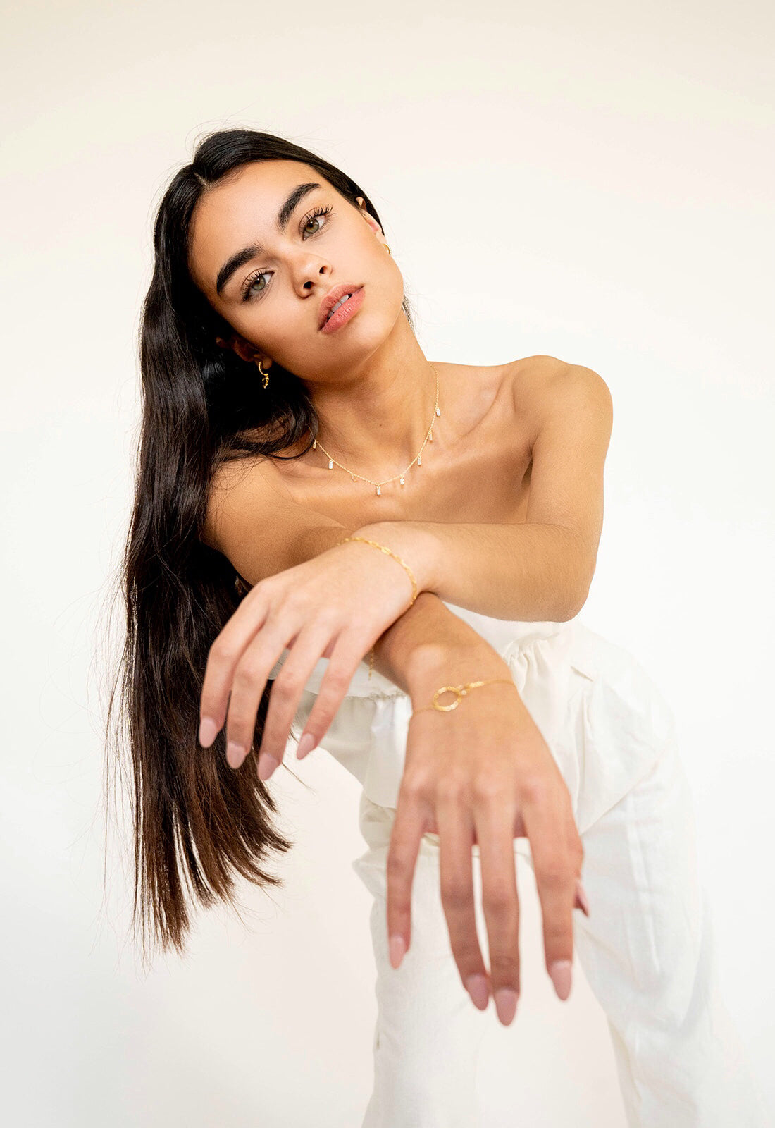 CIRCLES BRACELET