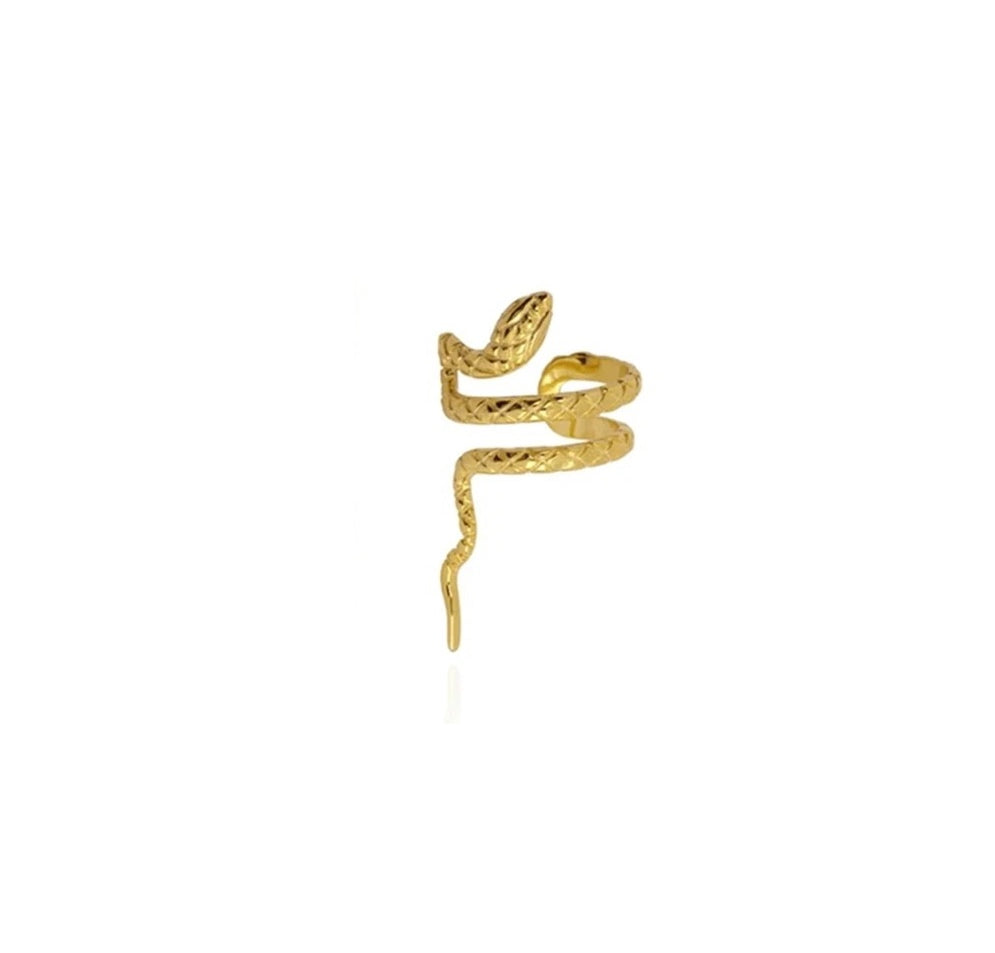 SNAKE EARCUFF