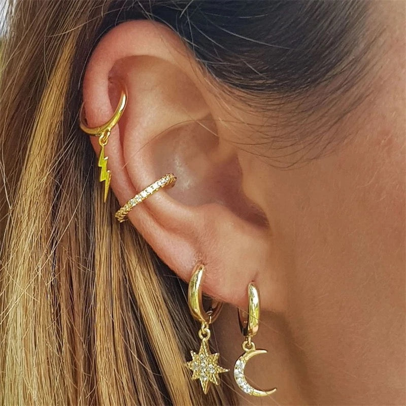 MOON STAR SET
