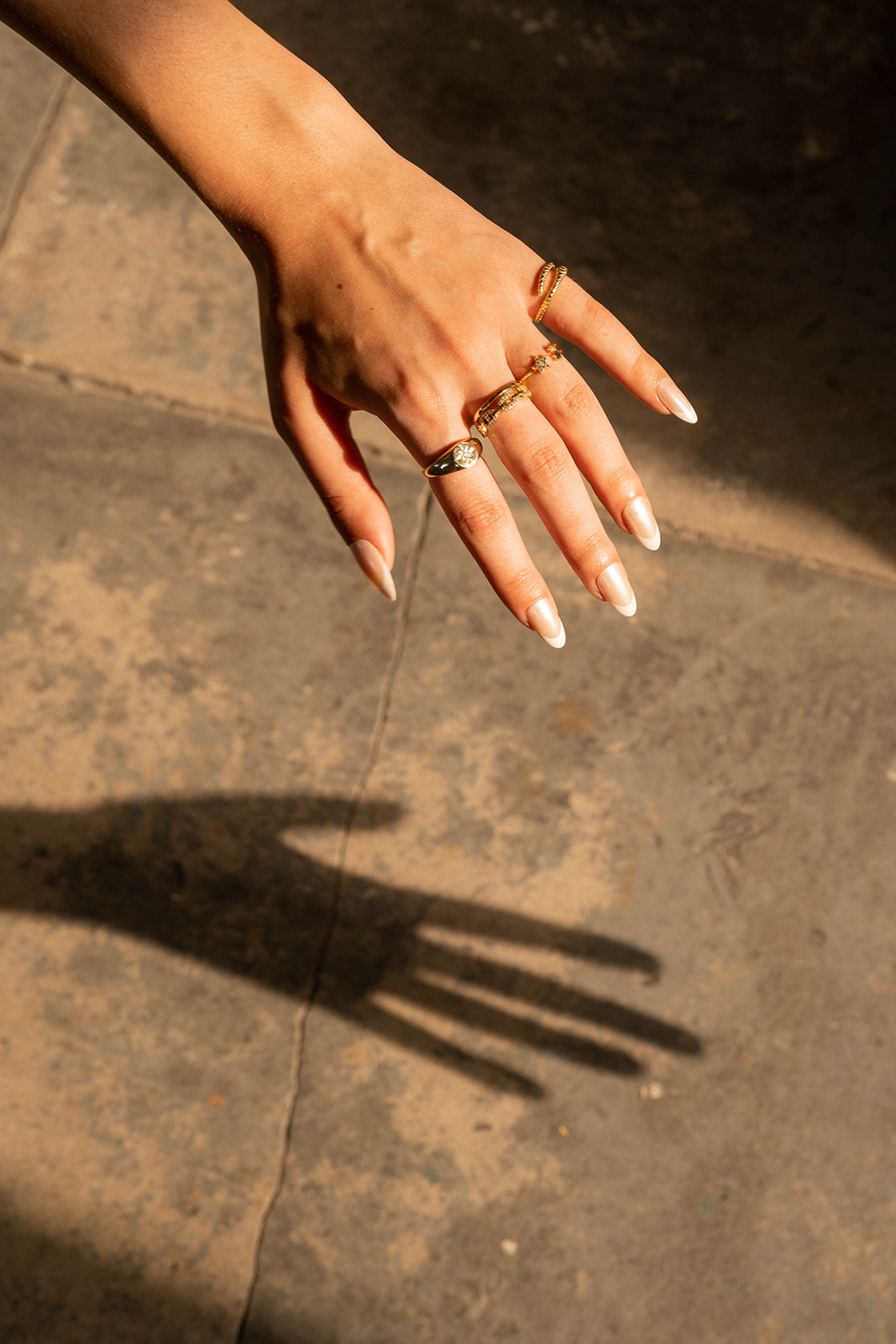 STARLIGHT RING