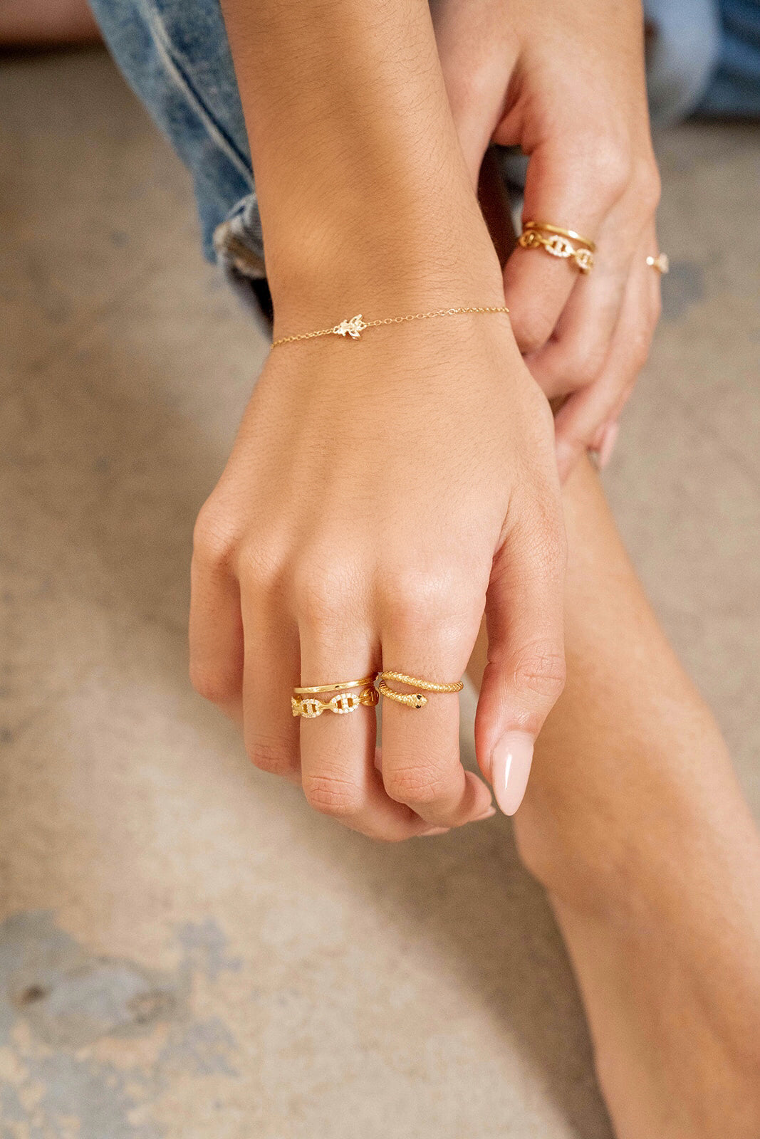 CHRISTINE RING