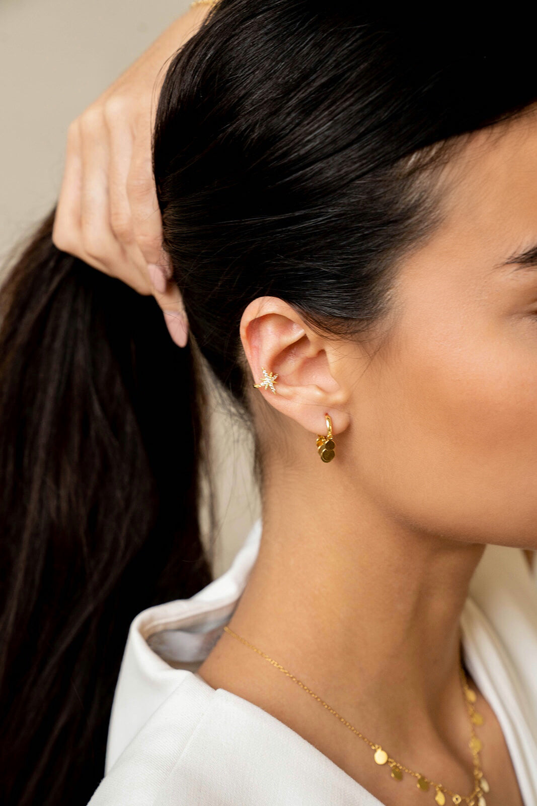 STARLIGHT EARCUFF