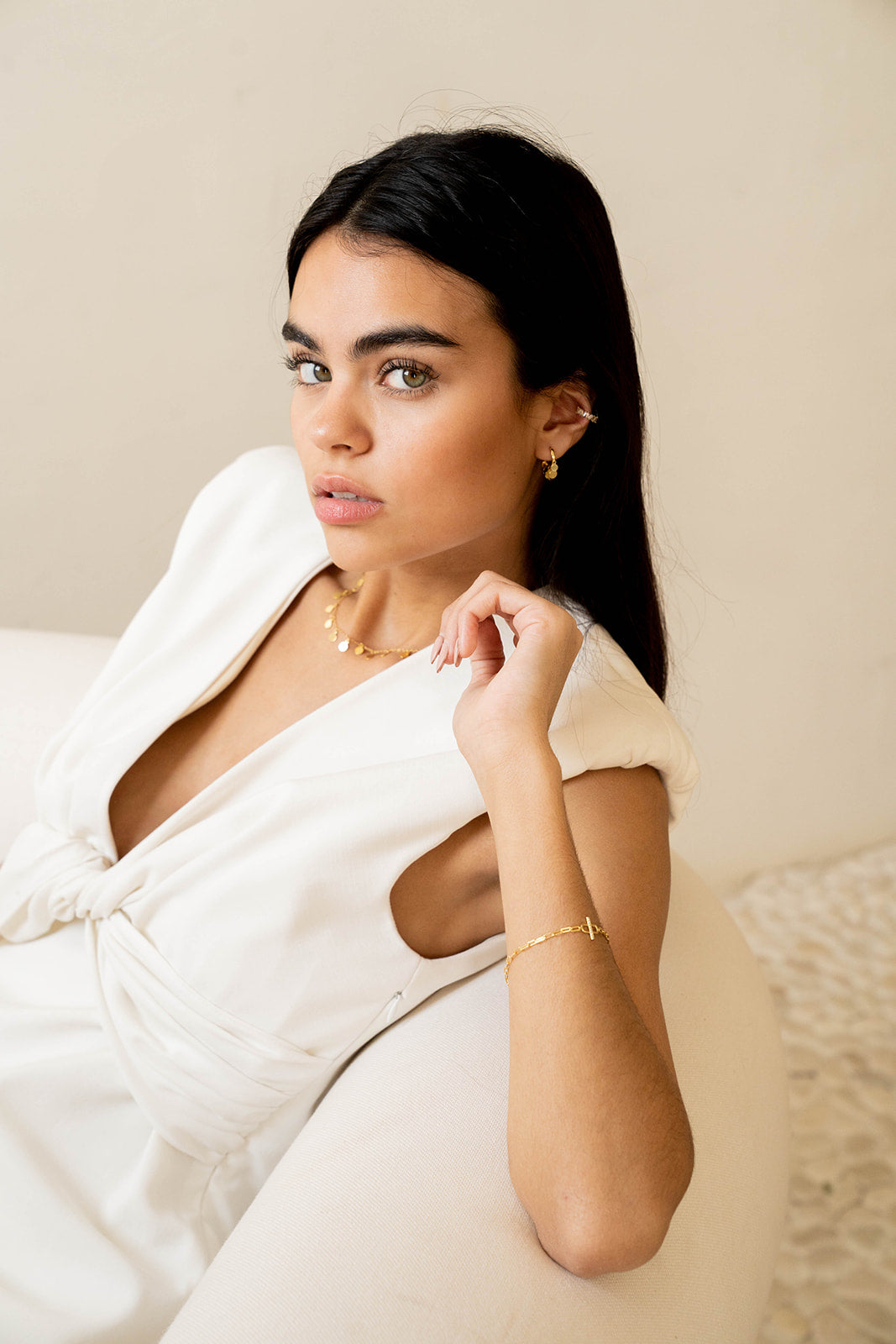 DIAMOND EARCUFF