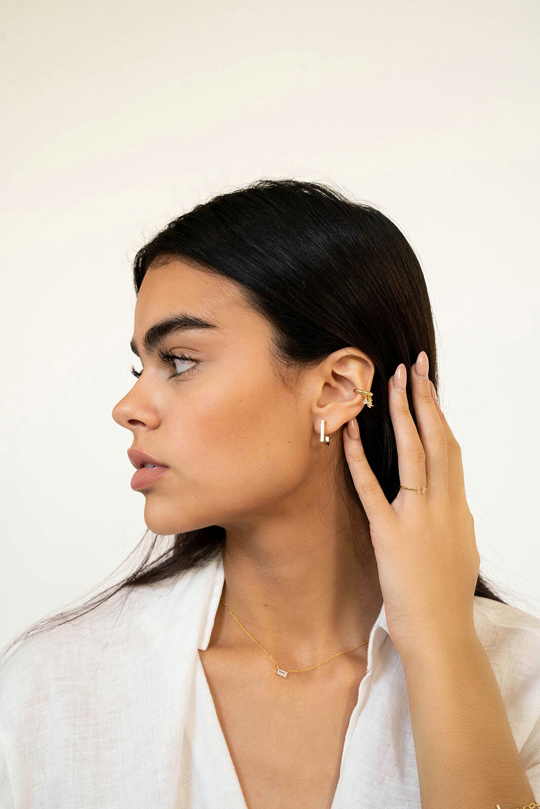 CARROUSEL EARCUFF