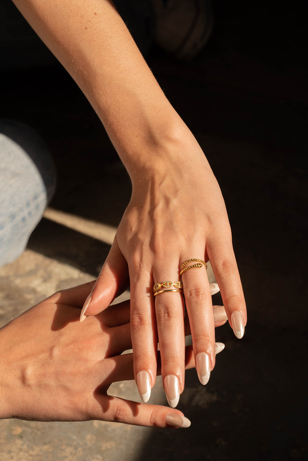CHRISTINE RING