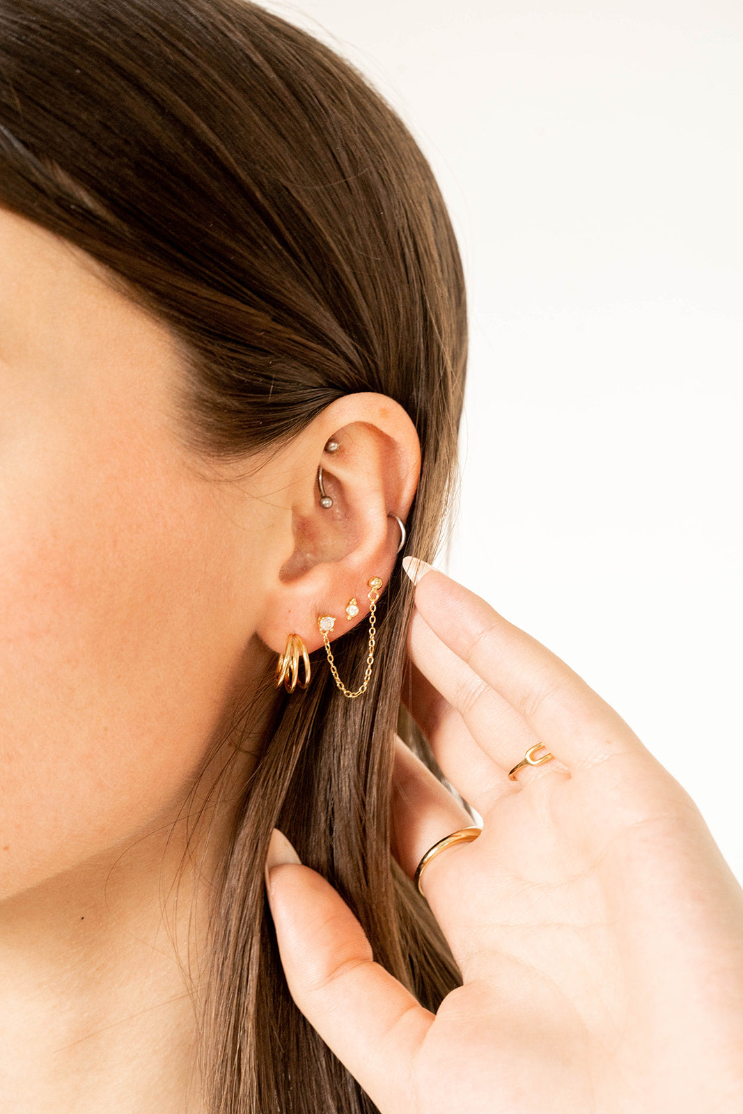SWING EARRINGS
