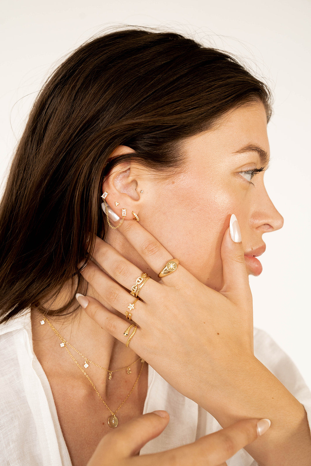 BAGUETTE SWING PIERCING