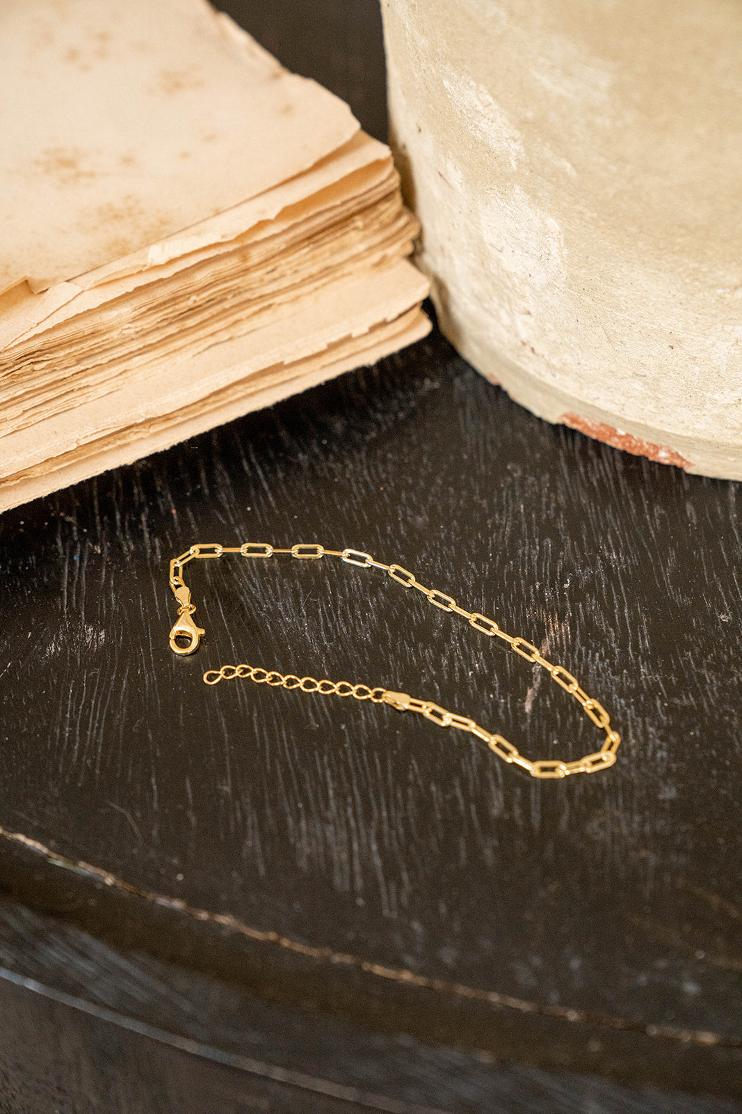 PAPERCLIP BRACELET