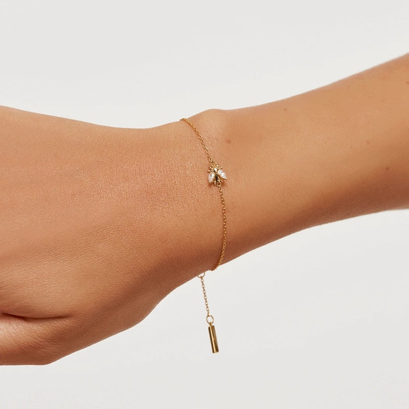 QUEEN BEE BRACELET