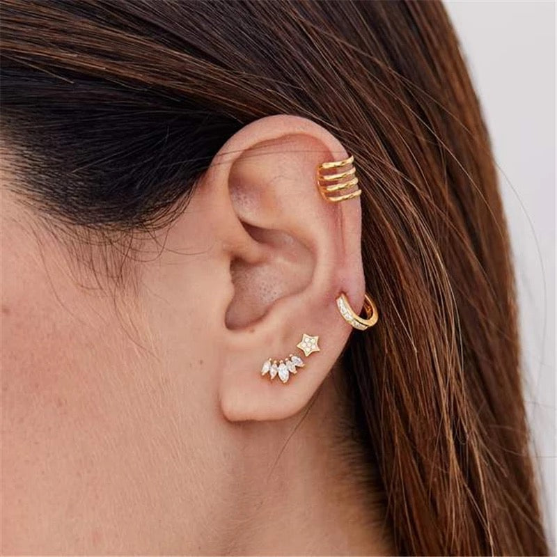 THE CROWN PIERCING