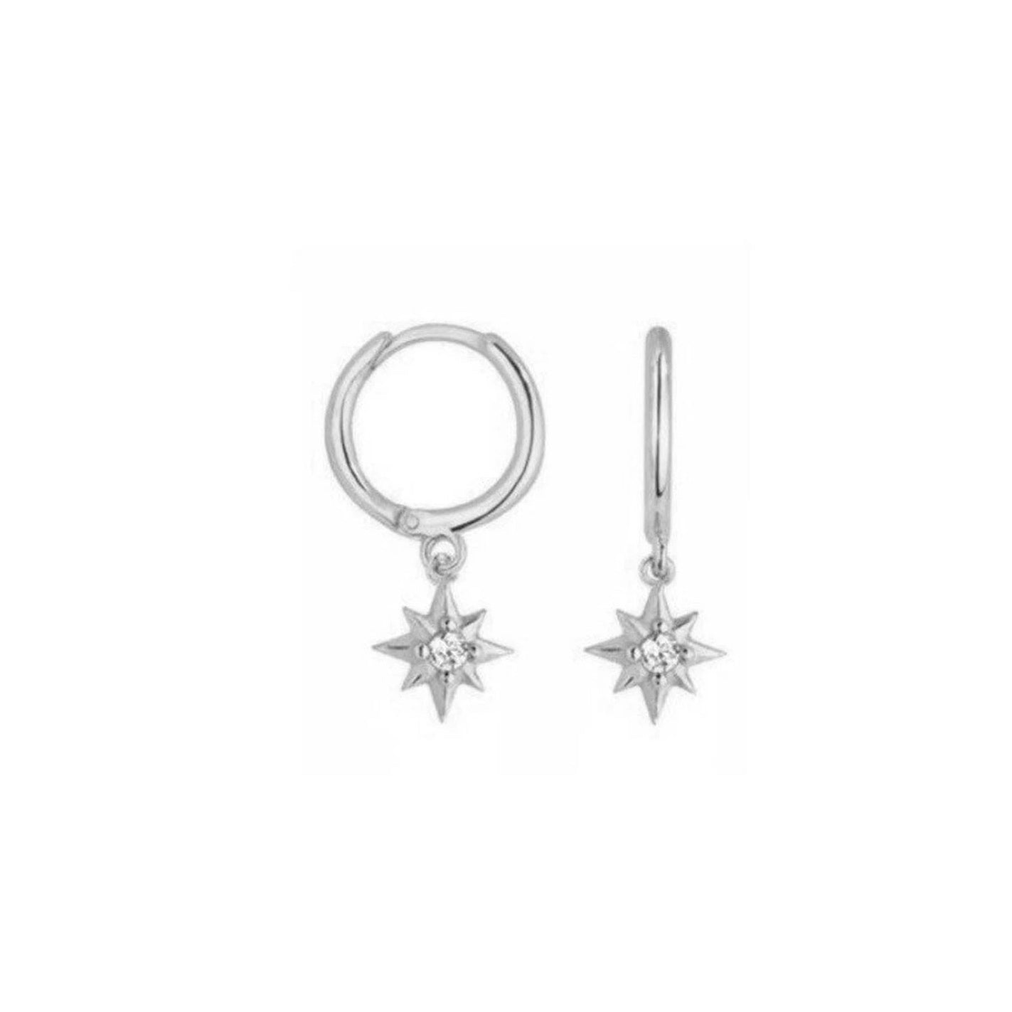 POLAR STAR EARRINGS