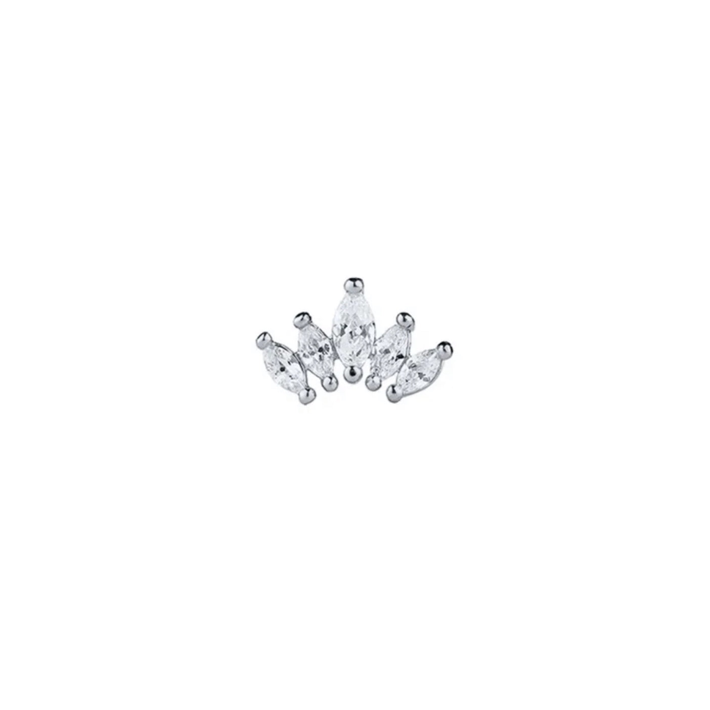 THE CROWN PIERCING