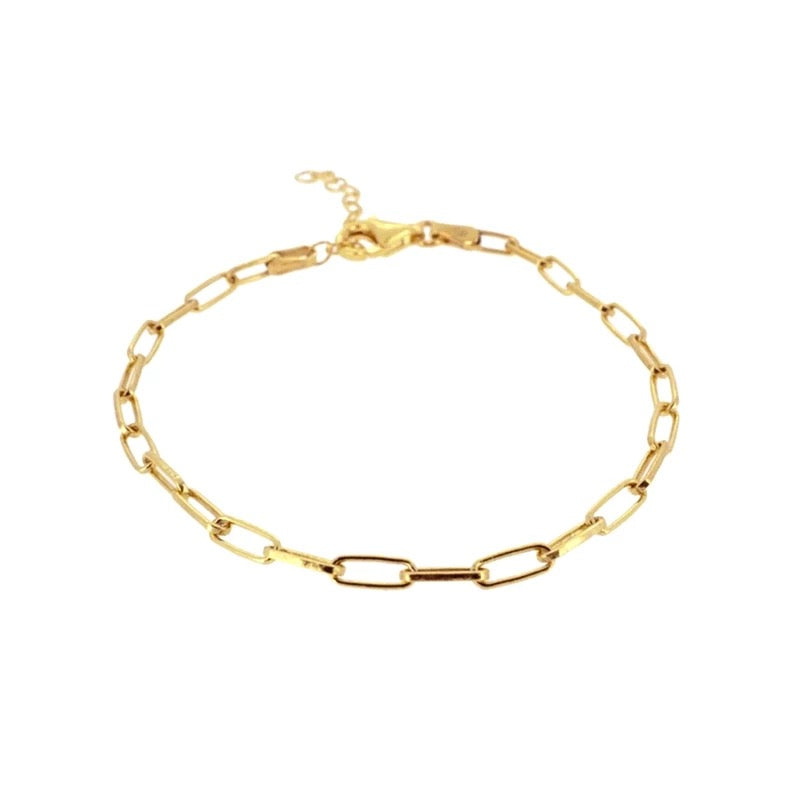 PAPERCLIP BRACELET