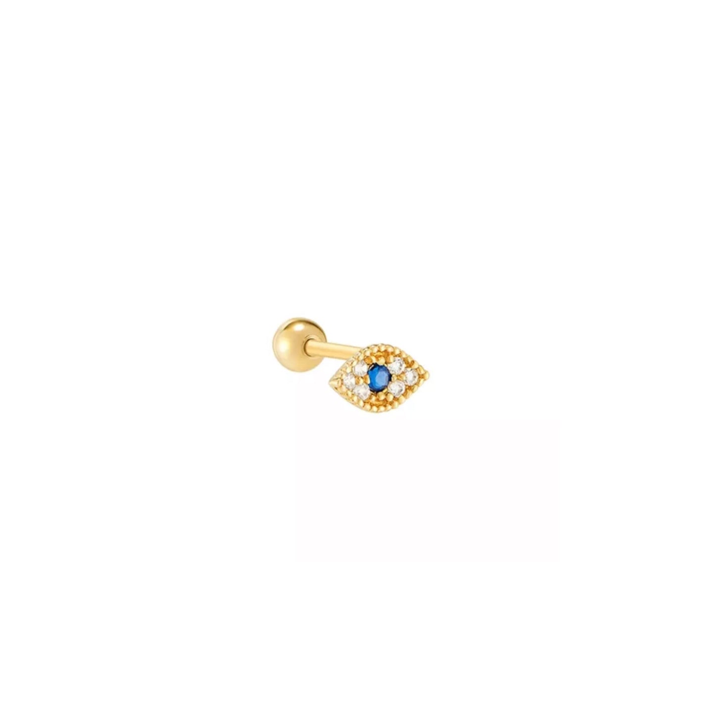 EVIL EYE PIERCING