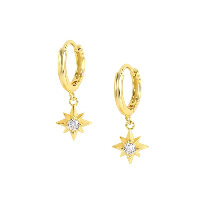 POLAR STAR EARRINGS
