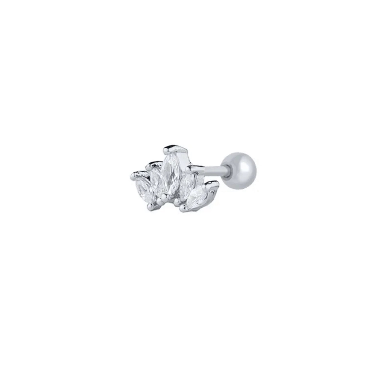 THE CROWN PIERCING
