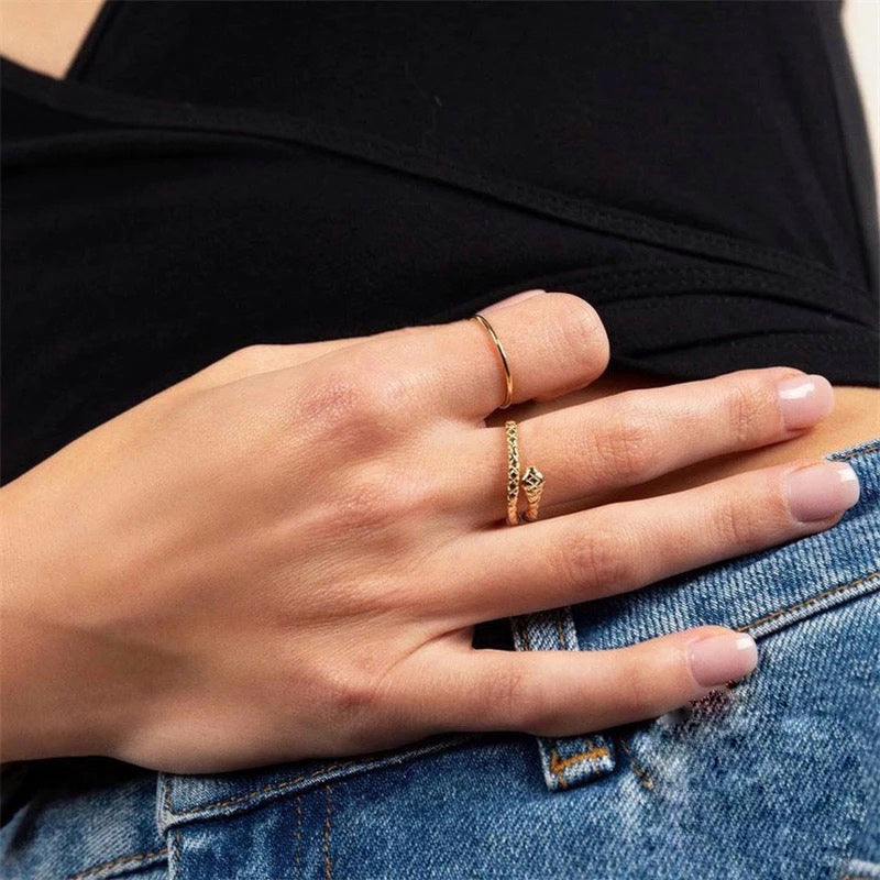 SNAKE RING