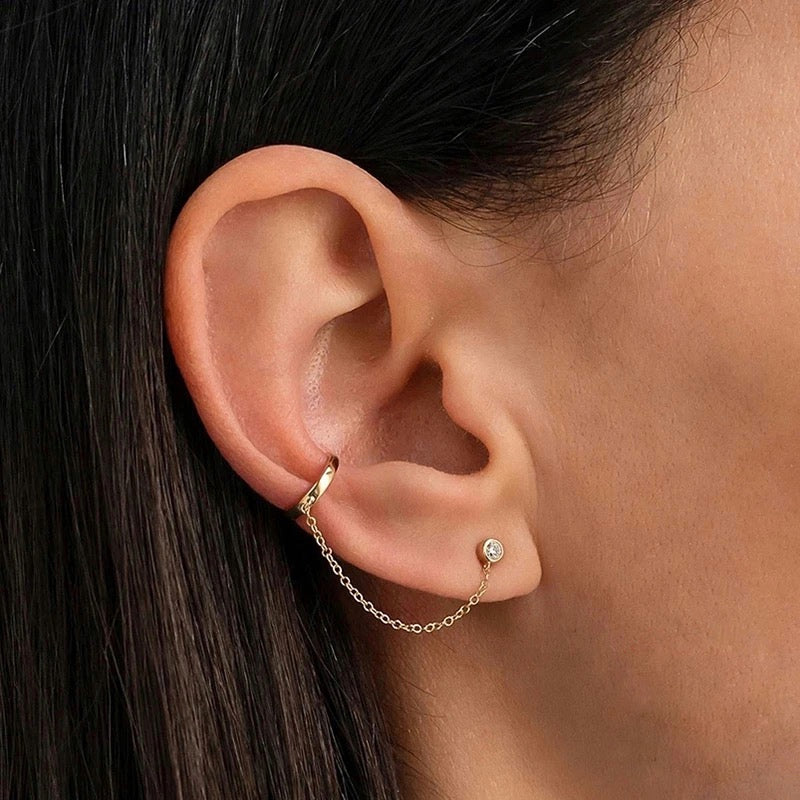 HOOK EARCUFF