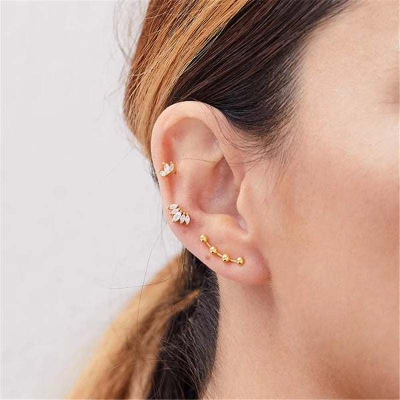 THE CROWN PIERCING