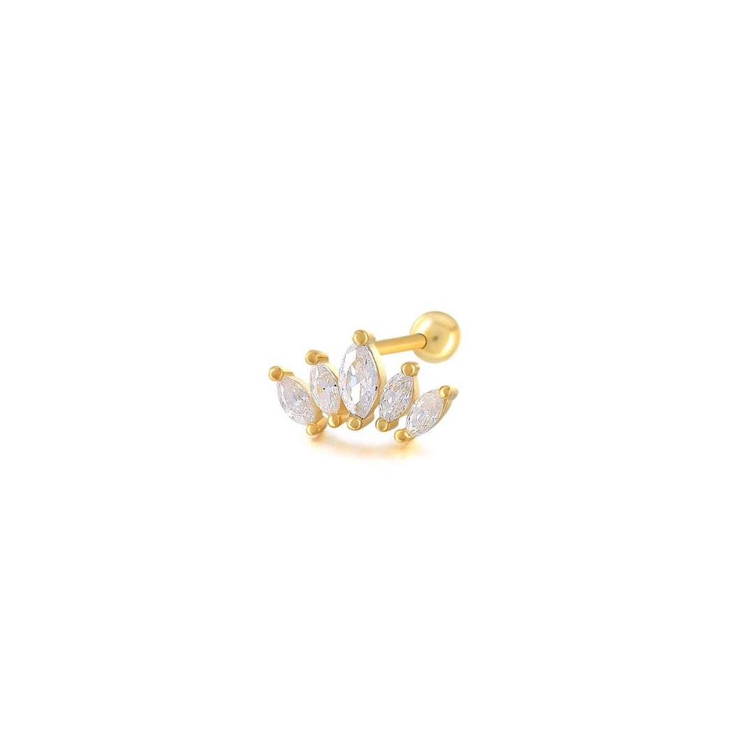 THE CROWN PIERCING