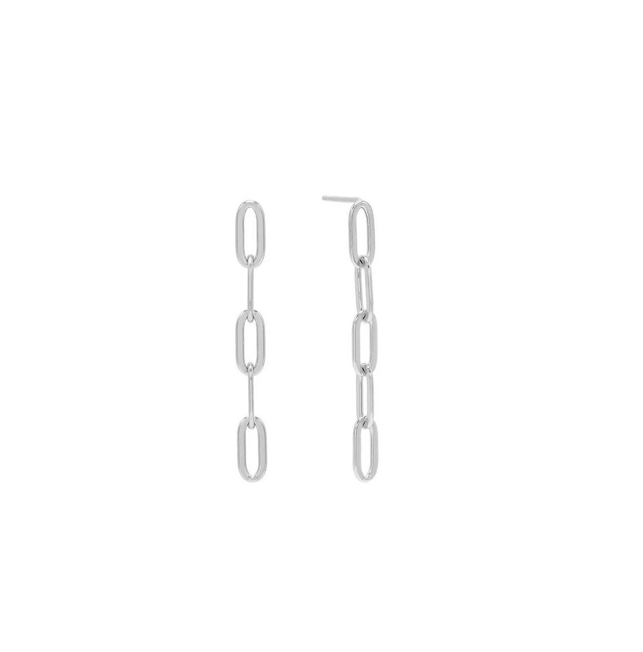 PAPERCLIP EARRINGS