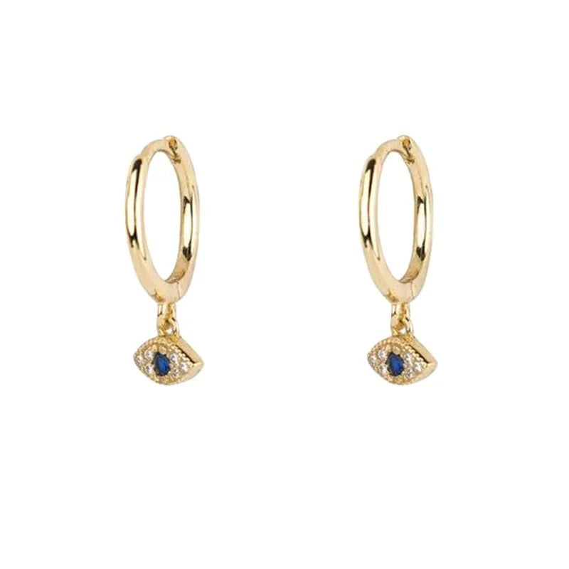 EVIL EYES EARRINGS