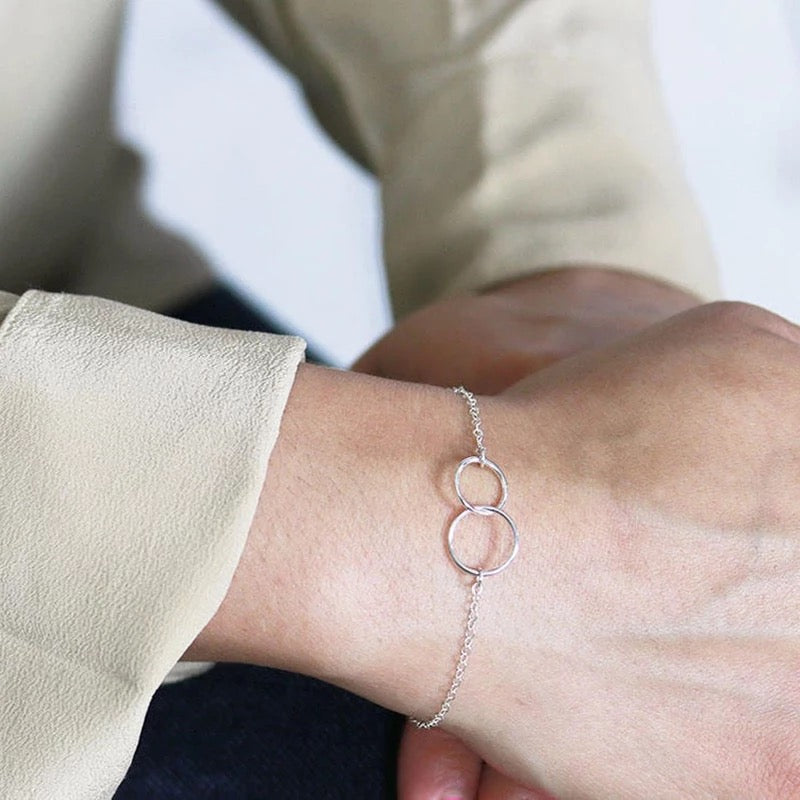 CIRCLES BRACELET