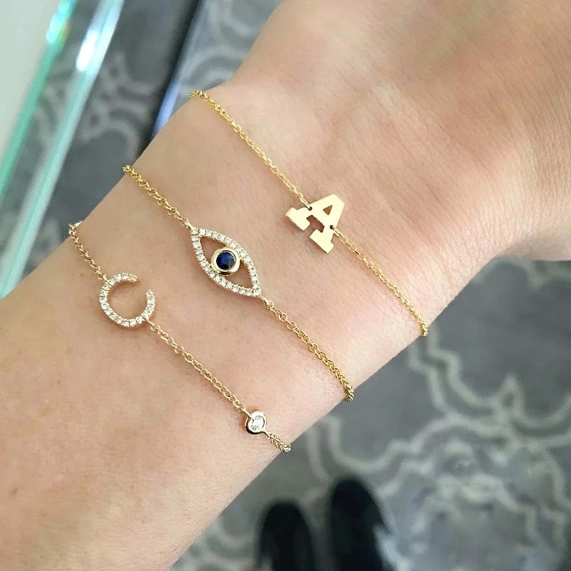 EVIL EYE BRACELET