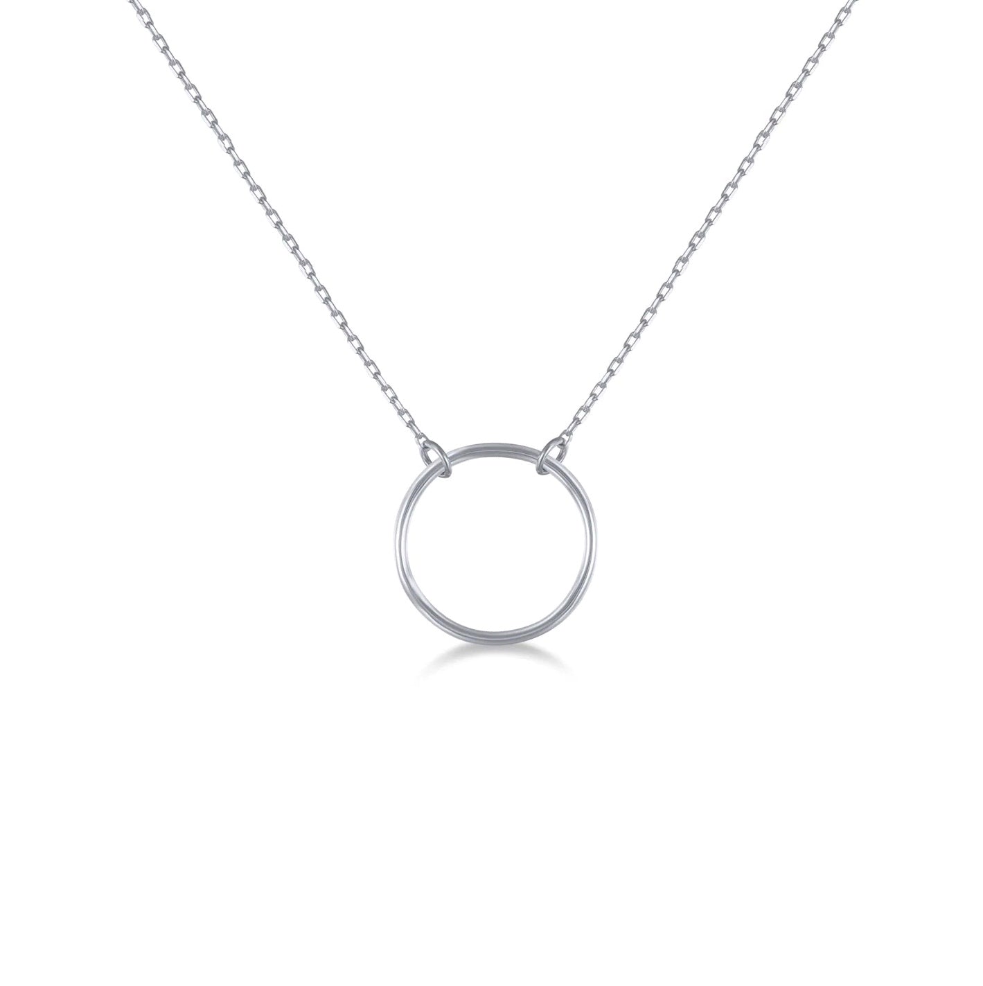 CIRCLE NECKLACE