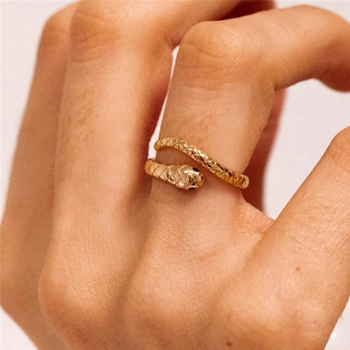 SNAKE RING