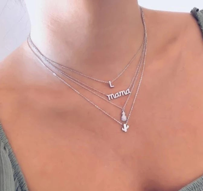 MAMA NECKLACE