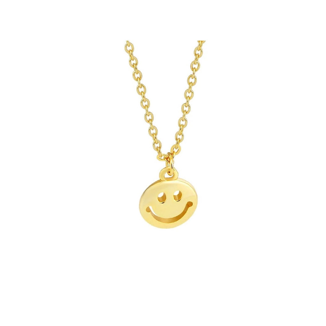 HAPPY NECKLACE